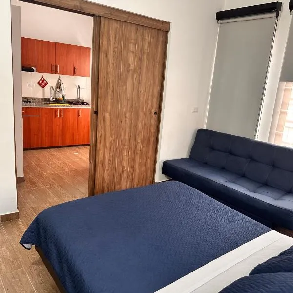 Casa Hotel Palermo 49，位于波哥大的酒店