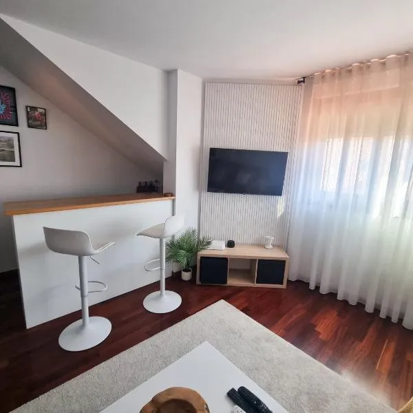 Acogedor apartamento vacacional en Ribeira，位于里贝拉的酒店