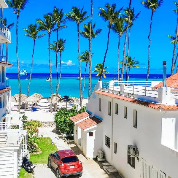 CARIBBEAN HOMES APARTHOTEL VILLAS & Apartments Bavaro Beach CLUB & SPA，位于蓬塔卡纳的酒店