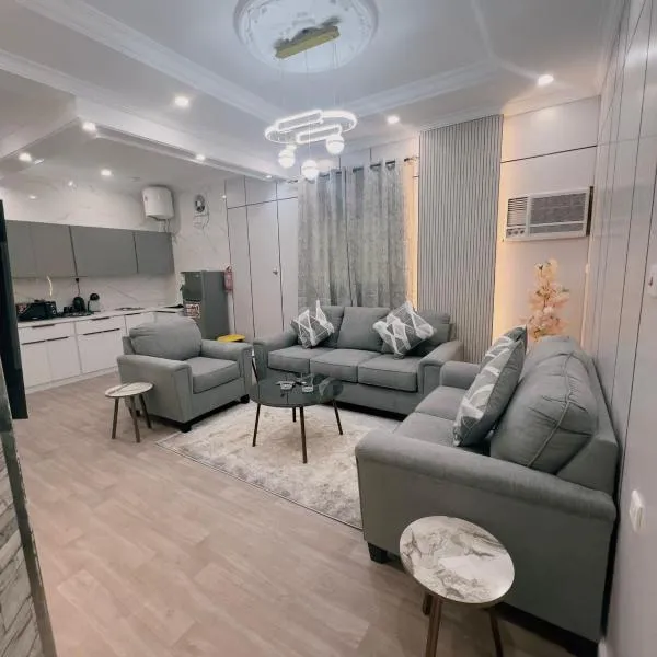 شقة أنيقة بموقع مميز，位于泰布克的酒店