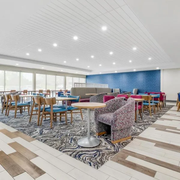 Home2 Suites By Hilton Richmond, Ky，位于里士满的酒店