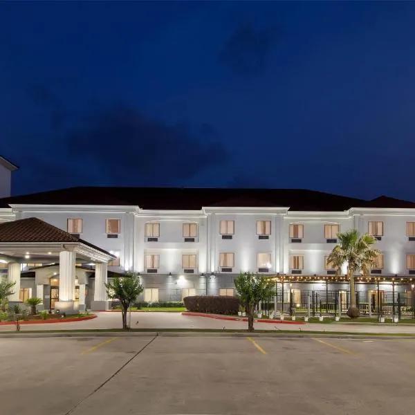 Spark By Hilton Houston Hobby Airport,位于休斯顿的酒店