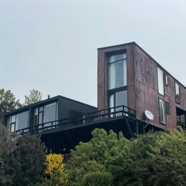 B Lodge，位于Queilén的酒店