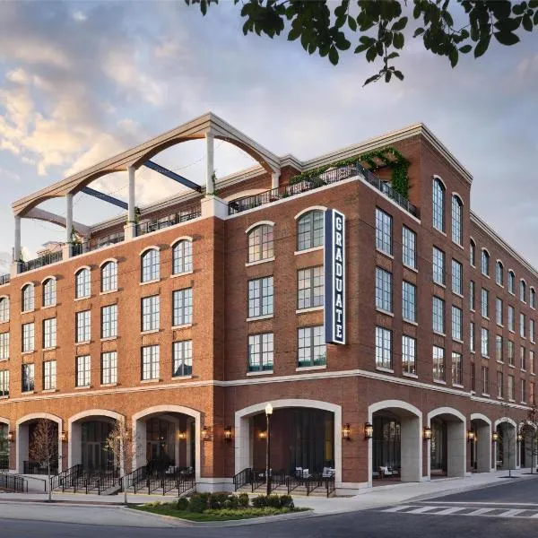Graduate by Hilton Auburn, AL，位于奥本的酒店