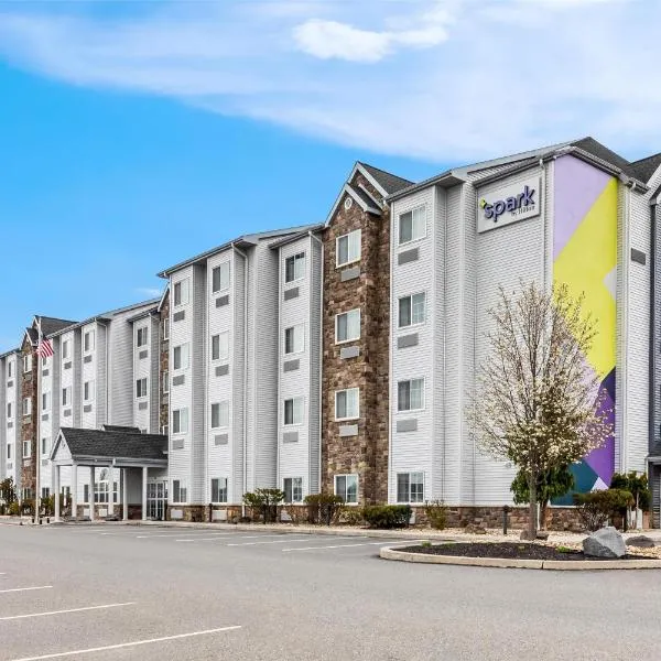Spark by Hilton Wilkes Barre，位于威克斯巴勒的酒店