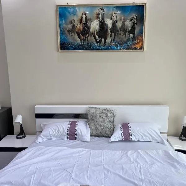 Queen Cleopatra suite，位于阿吉曼的酒店