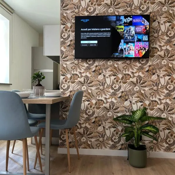 Suite David，位于阿尔巴的酒店