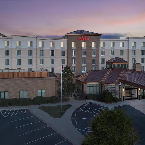 Hilton Garden Inn Denver Highlands Ranch，位于高原牧场的酒店