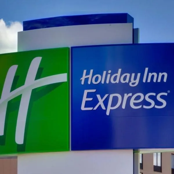 Holiday Inn Express & Suites Waco Downtown by IHG，位于韦科的酒店