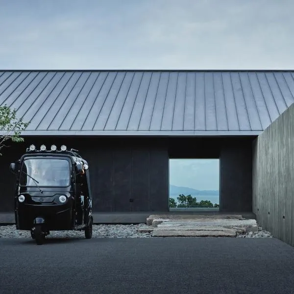 TAYUTA amakusa，位于上天草的酒店