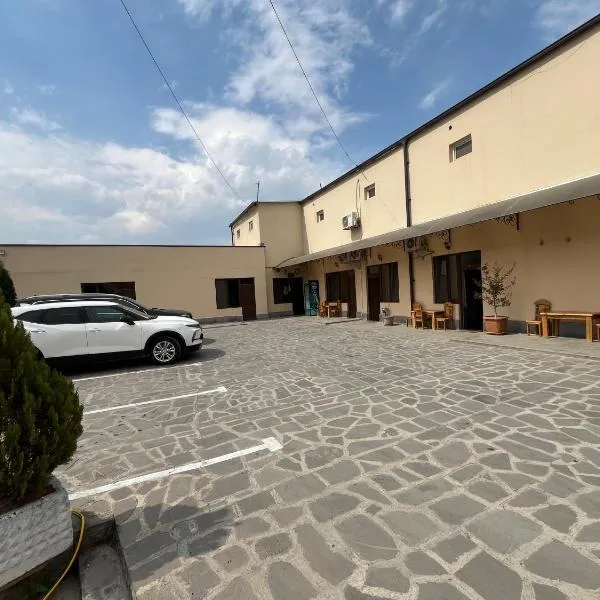 Hotel Hovit，位于Bagratashen的酒店