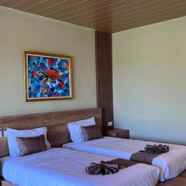 Maya Ocean Resort，位于塞隆贝拉纳克的酒店