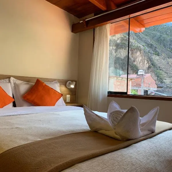 Juliet's House，位于奥兰太坦波的酒店