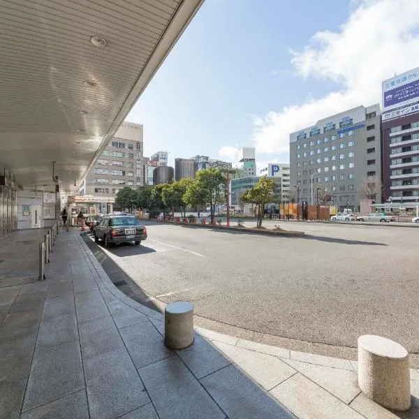 名古屋新干线口酒店，位于名古屋的酒店