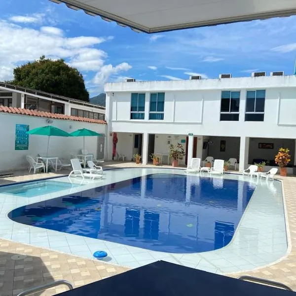 HBD Melgar，位于梅尔加的酒店