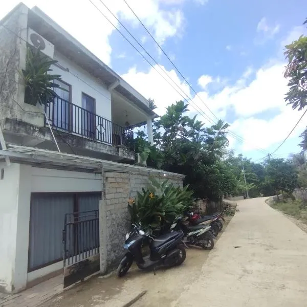 Ilham Homestay，位于龙目岛库塔的酒店