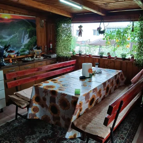 Casa Fabrizio，位于克利默内什蒂的酒店