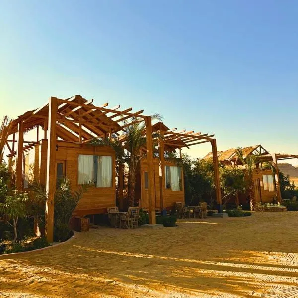 Northern Lake Lodge，位于‘Ezbet Ilyâs的酒店