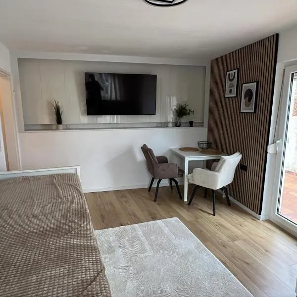 Apartment Tas，位于罗滕多夫的酒店