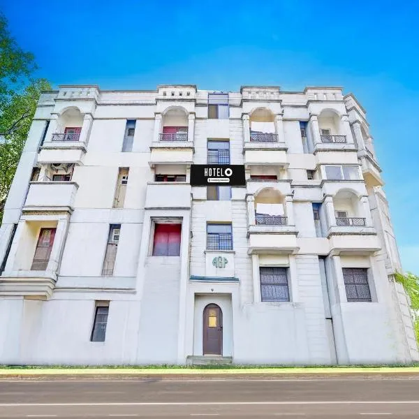 Super Hotel O Purasaiwalkam，位于钦奈的酒店