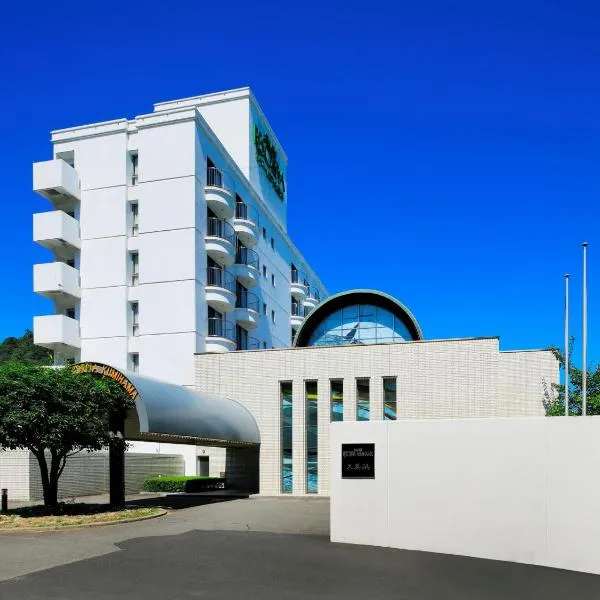 雷索匹亚久美浜酒店，位于京丹后市的酒店