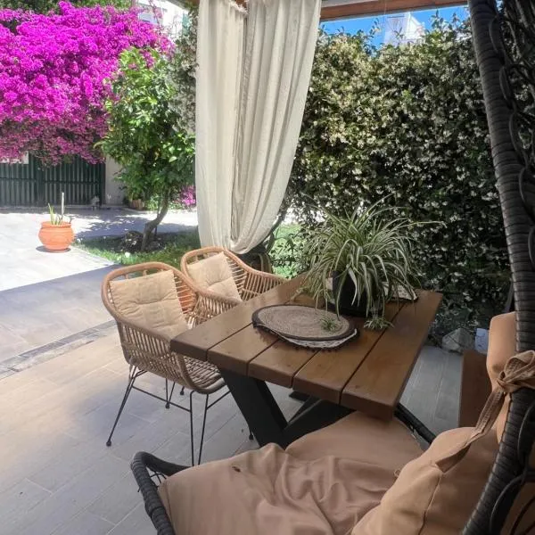 Alkistis House，位于沃洛斯的酒店