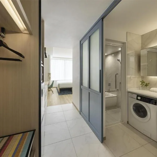 Hyatt House Tokyo Shibuya，位于东京的酒店
