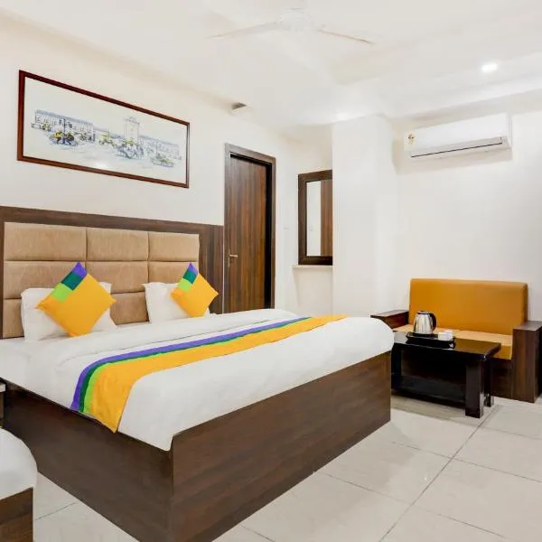 Itsy Hotels K K Residency Staywell，位于鲁尔基的酒店