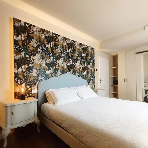 Locanda Vecchio Mulino，位于萨尼科的酒店