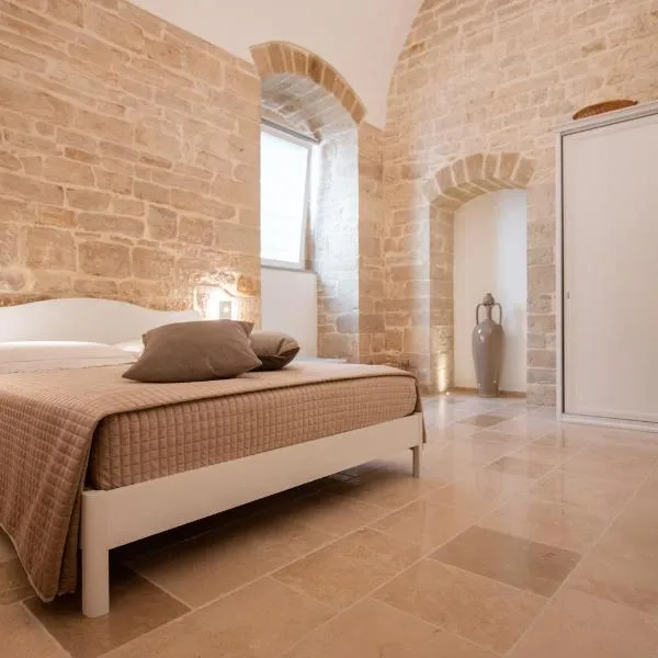 Casa Tortora，位于莫尔费塔的酒店