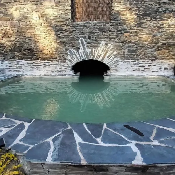 Domaine Le Mayne，位于Chabrignac的酒店