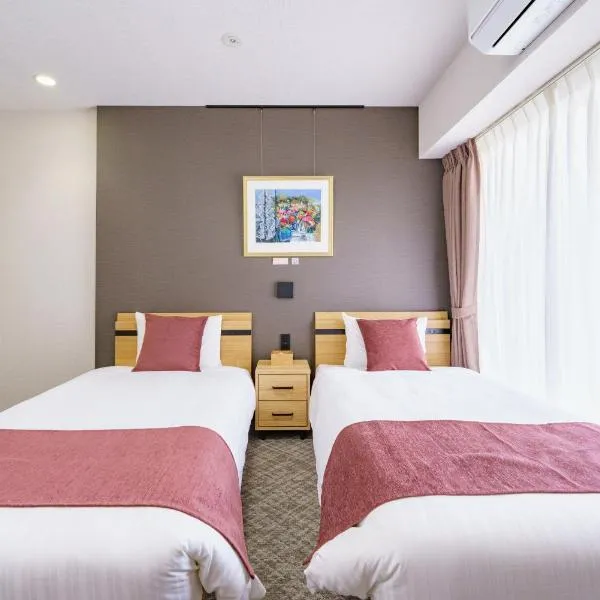 USP HOTEL Kitahorie，位于大阪的酒店
