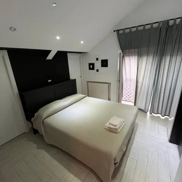 black heart casa vacanze，位于Pellezzano的酒店