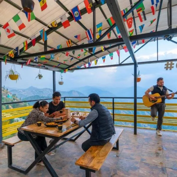 The Hosteller Kufri, Shimla，位于库夫里的酒店