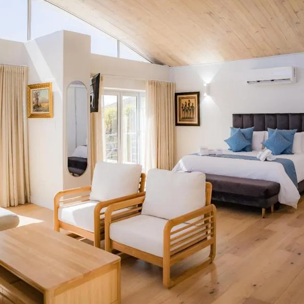 Cape Joy - BRAND NEW luxury villa just rolled out in Cape Town, Plattekloof，位于Plattekloof的酒店