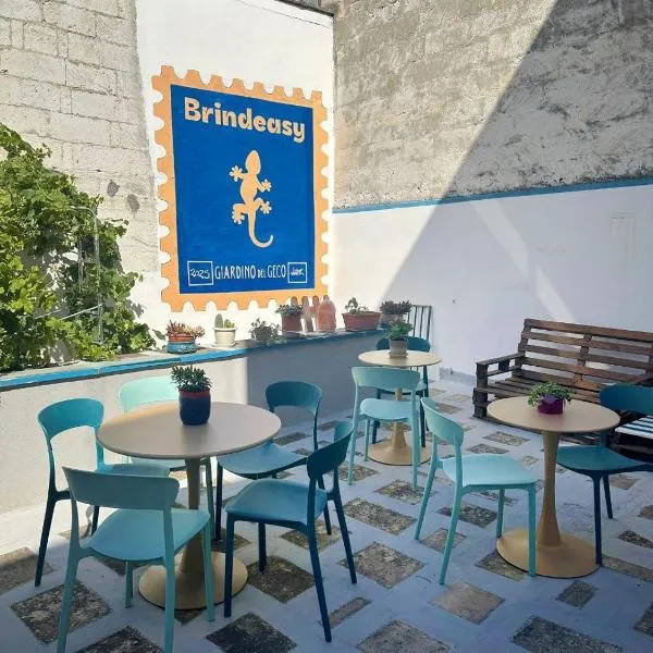 Giardino del Geco，位于布林迪西的酒店