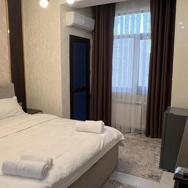 Panorama Lite，位于杜尚别的酒店