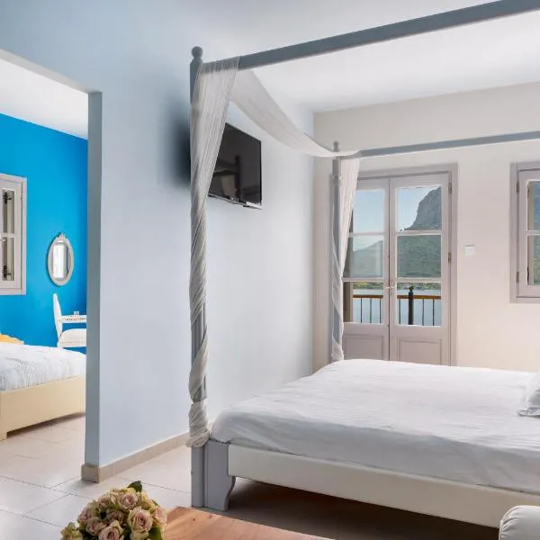 MasouriBlu Boutique Hotel，位于马苏里的酒店