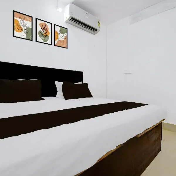 Hotel O Gaya Railway Junction Formerly Family Guest House，位于加雅的酒店