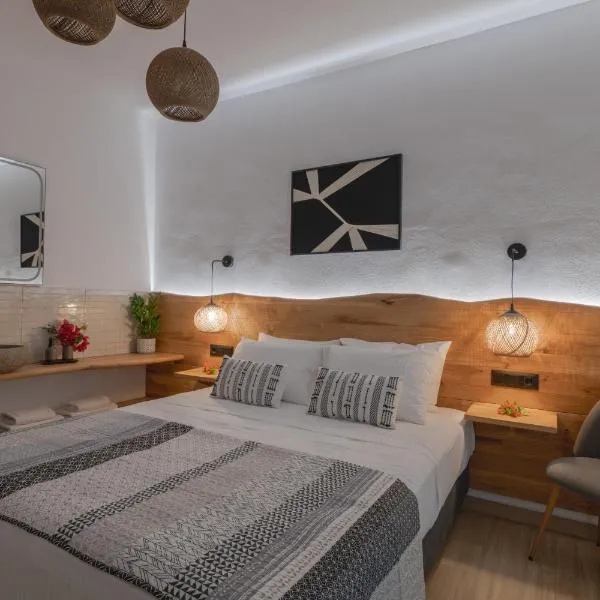 Studios Nelli Alonissos，位于帕蒂迪里奥的酒店