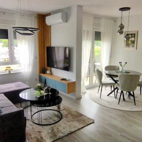 Apartman Bonaca，位于Kiseljak的酒店