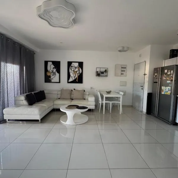 Eilat Royal Appartment，位于埃拉特的酒店