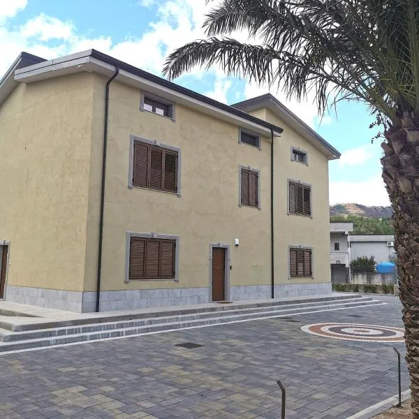 Savuto Affitta Camere，位于Martirano的酒店