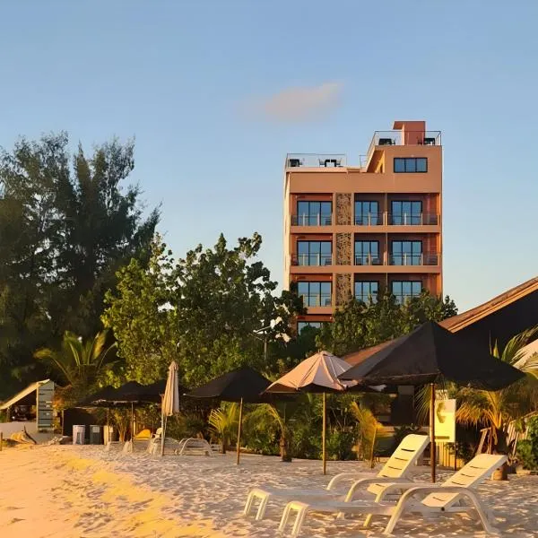 AIMI Beach Hotel，位于古莉的酒店