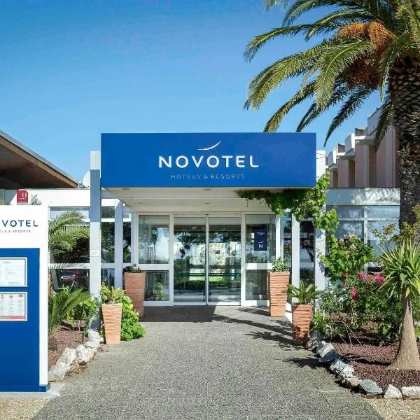 Novotel Perpignan Nord Rivesaltes，位于里沃萨尔特的酒店