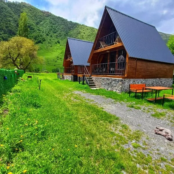 Panorama cottages in Sno，位于Sno的酒店
