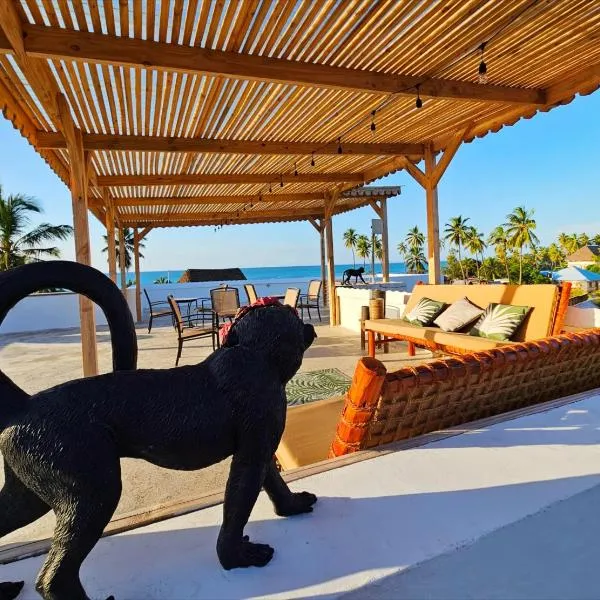 Zanzicrown，位于南威的酒店