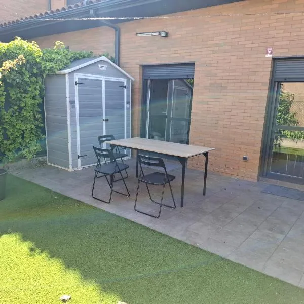 VT Miranda，位于奥利特的酒店