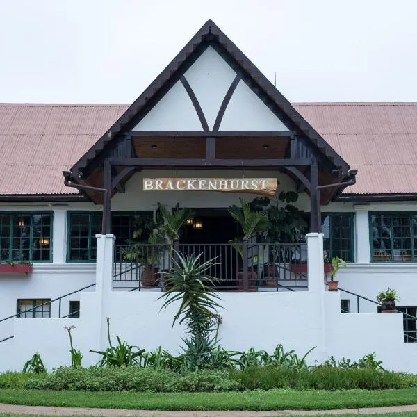 Brackenhurst Conference and Retreat Centre，位于Limuru的酒店