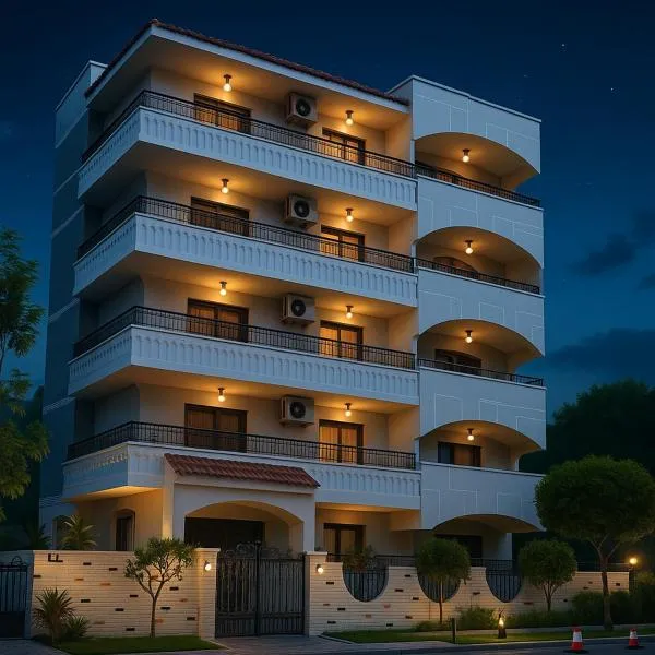 Lacasa Residence，位于开罗的酒店